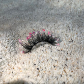 Glitter Lashes- G15